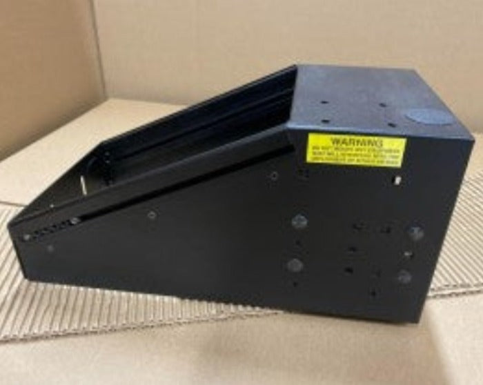 Havis 12" Enclosed 25° Angled Series Console (Used)