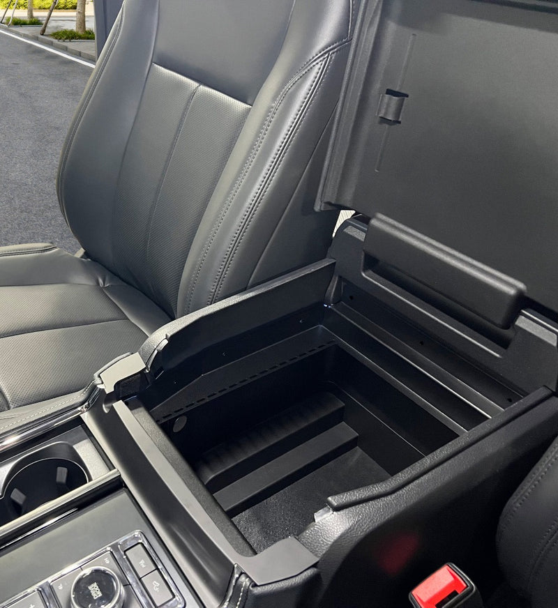 Havis Drop-In Console For 2023 Retail Ford Expedition