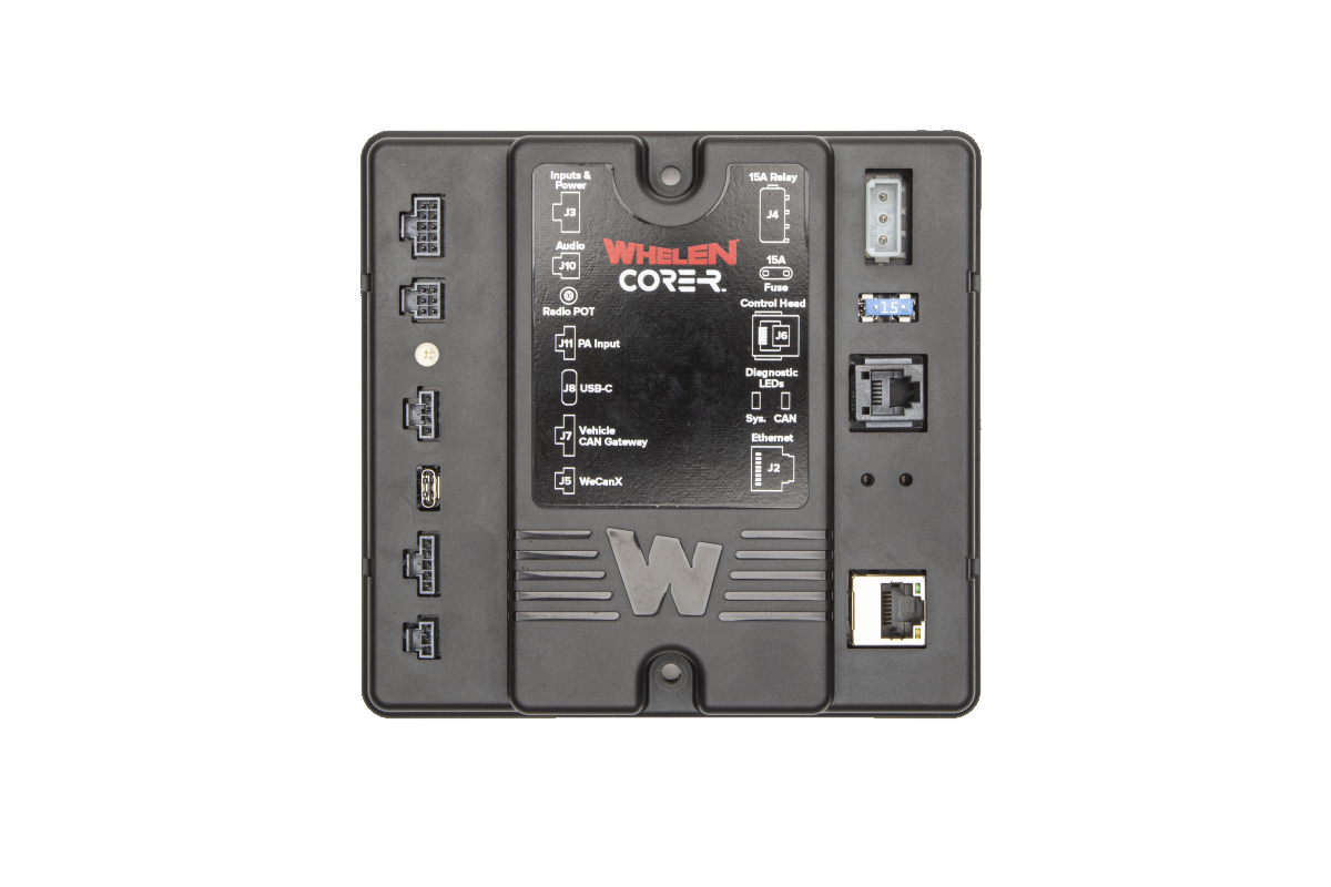 Whelen CenCom Core-R