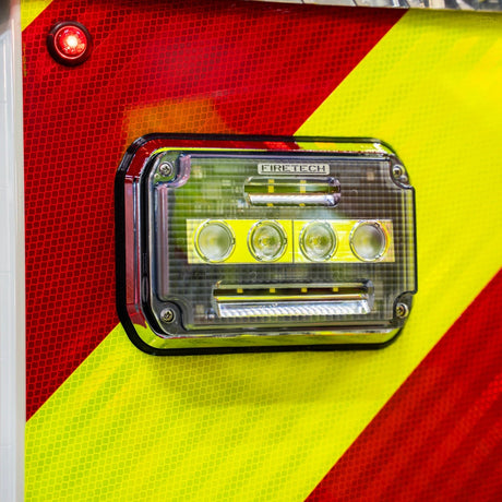 Firetech Guardian Junior Surface Mounted LED Scene Light