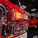 Firetech HVC Guardian Junior Warning Light
