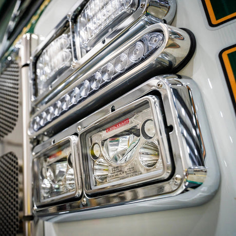 Firetech 4″ x 6″ LED Headlight