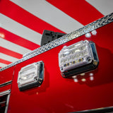Firetech Guardian Surface Mounted LED Scene Light