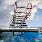Firetech 9 LED Work and Area Light