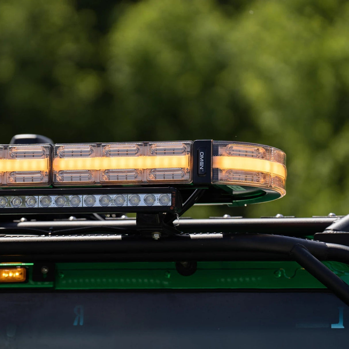 Firetech Omen Warning Lightbar