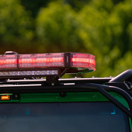 Firetech Omen Warning Lightbar