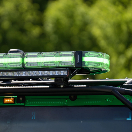 Firetech Omen Warning Lightbar