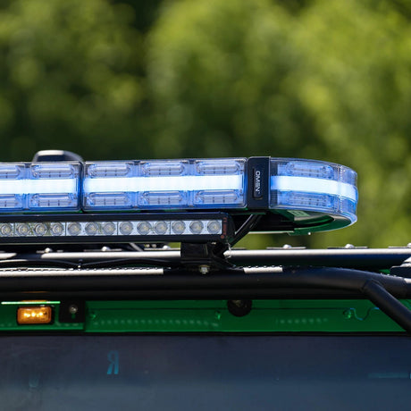 Firetech Omen Warning Lightbar