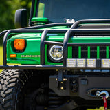 Firetech 7″ Round LED Headlight