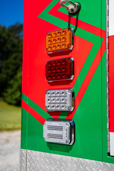 Firetech Guardian Junior Tail Lights