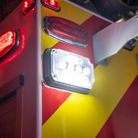 Firetech Guardian Junior Surface Mounted LED Scene Light