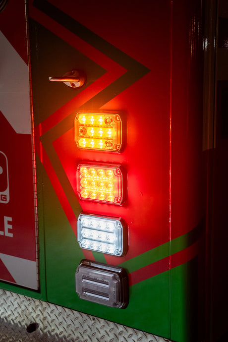 Firetech Guardian Junior Tail Lights