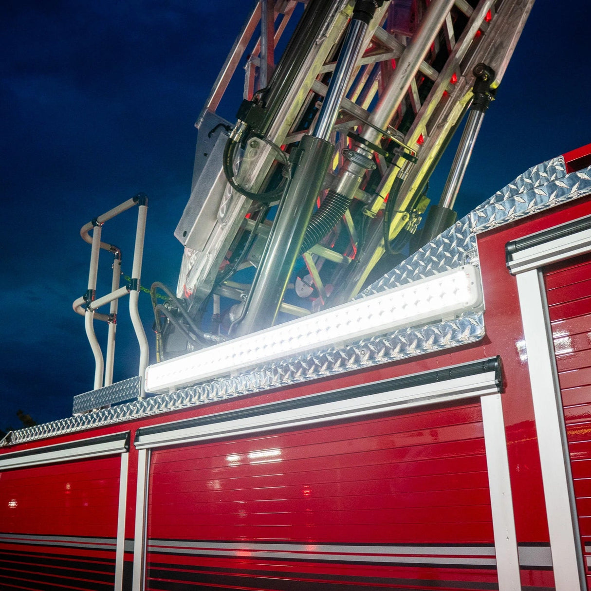 Firetech Double Stack MiniBrow Light