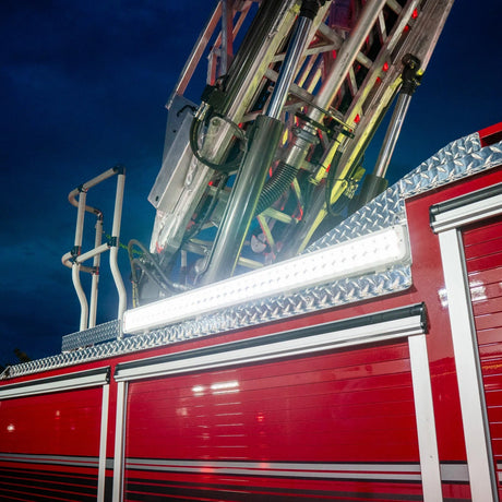 Firetech Double Stack MiniBrow Light