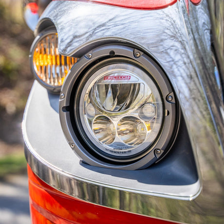 Firetech 7″ Round LED Headlight