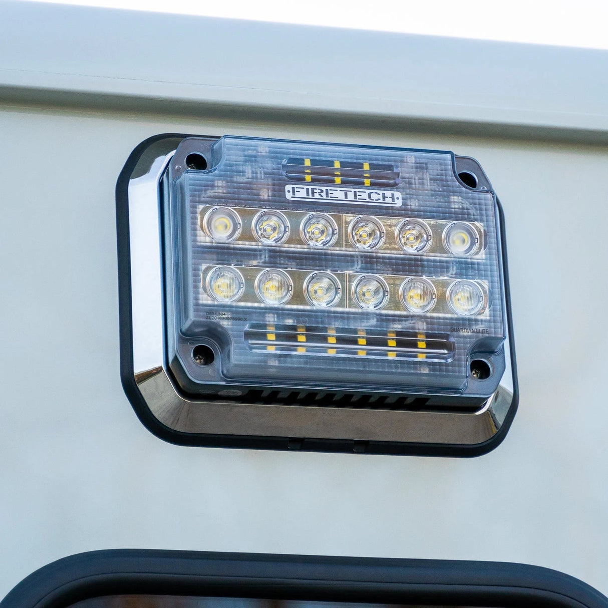 Firetech Guardian Surface Mounted LED Scene Light