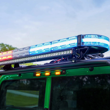 Firetech Omen Warning Lightbar