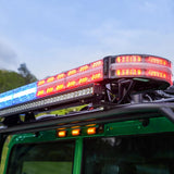 Firetech Omen Warning Lightbar