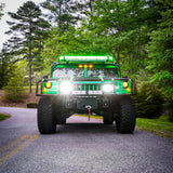 Firetech 5.75″ Round LED Headlight