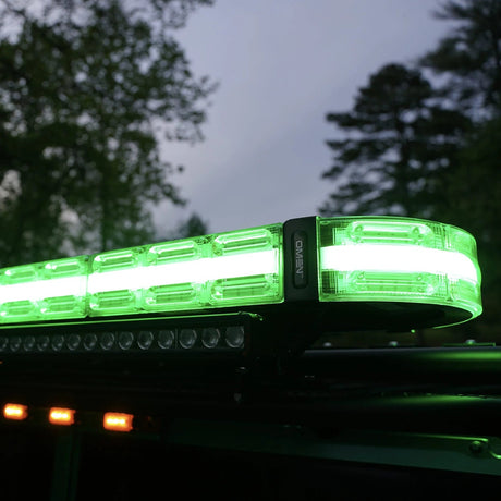 Firetech Omen Warning Lightbar