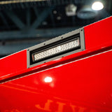 Firetech Recessed 19,000 Lumen LED MiniBrow Area Light