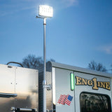 Firetech Guardian Series Pole-Mounted LED Scene Light