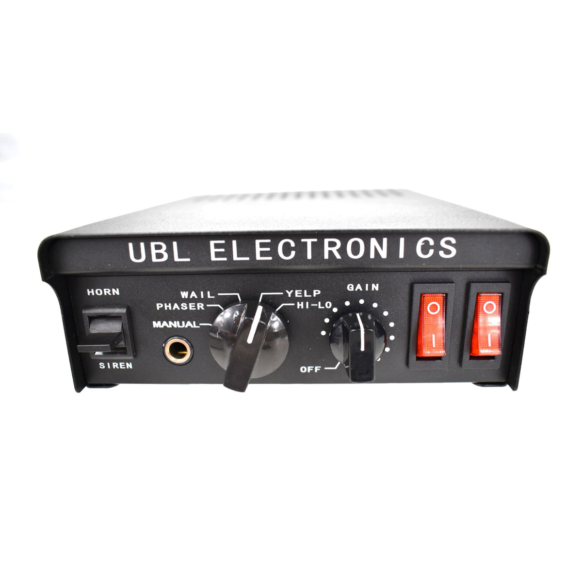 UBL Rotary Siren +