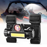 Nilight Roll Bar 1.5-2inch Dome Light