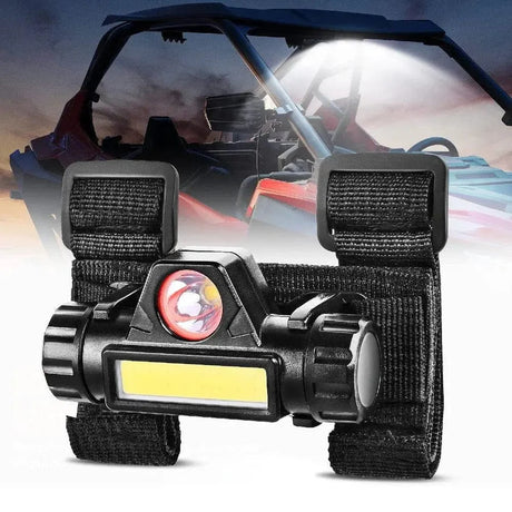 Nilight Roll Bar 1.5-2inch Dome Light