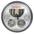 Firetech 7″ Round LED Headlight