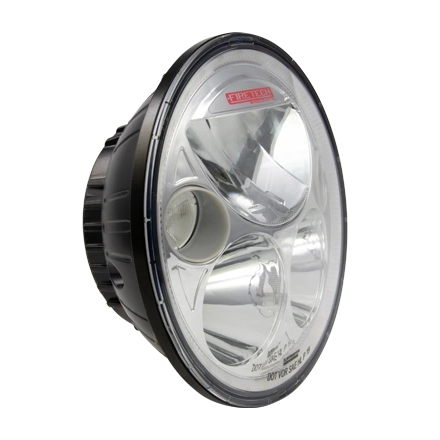 Firetech 5.75″ Round LED Headlight