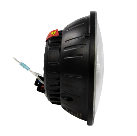Firetech 5.75″ Round LED Headlight