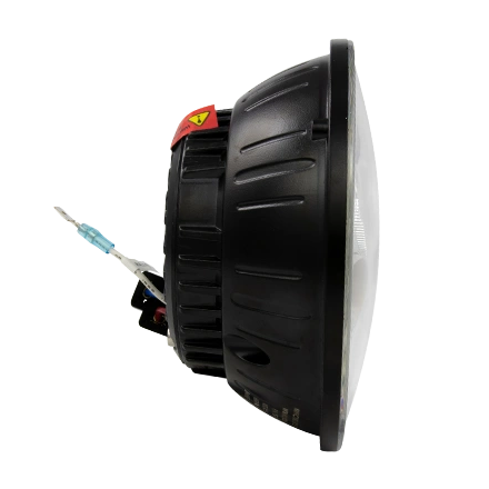 Firetech 7″ Round LED Headlight