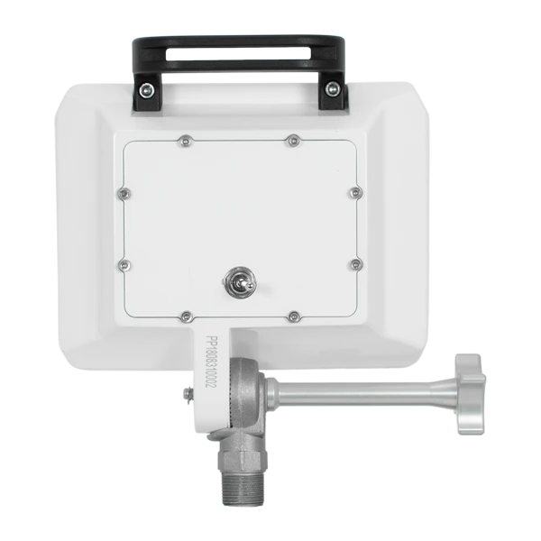 Firetech Guardian Series Pole-Mounted LED Scene Light