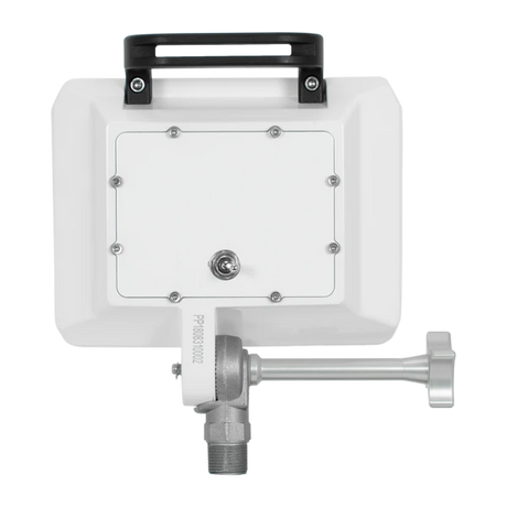 Firetech Guardian Series Pole-Mounted LED Scene Light