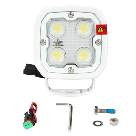 Firetech 4 LED General Purpose Utility Light