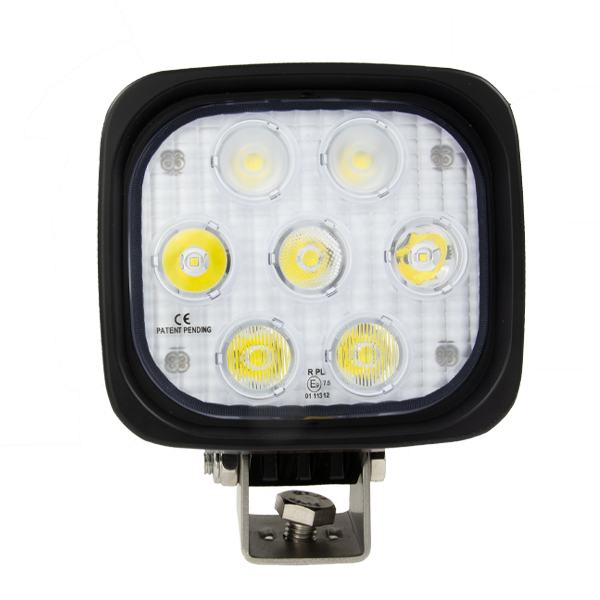 Firetech 7 LED Work and Area Light