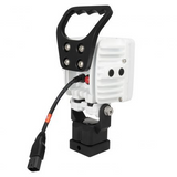 Firetech 9 LED Work and Area Light with Handle and Swivel Mount