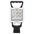 Firetech 9 LED Work and Area Light with Handle and Swivel Mount