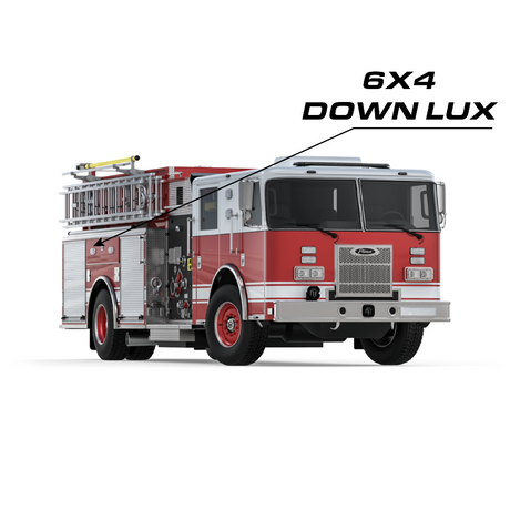 Feniex Down Lux Surface Mount Scene Light