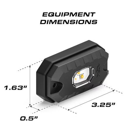 Feniex 3" Micro Light