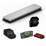 Feniex Quantum 2.0 49" GPL Light Bar, Feniex 4200 Datalink Controller, Feniex Triton, Feniex Storm Pro 100W Siren Combo Pack