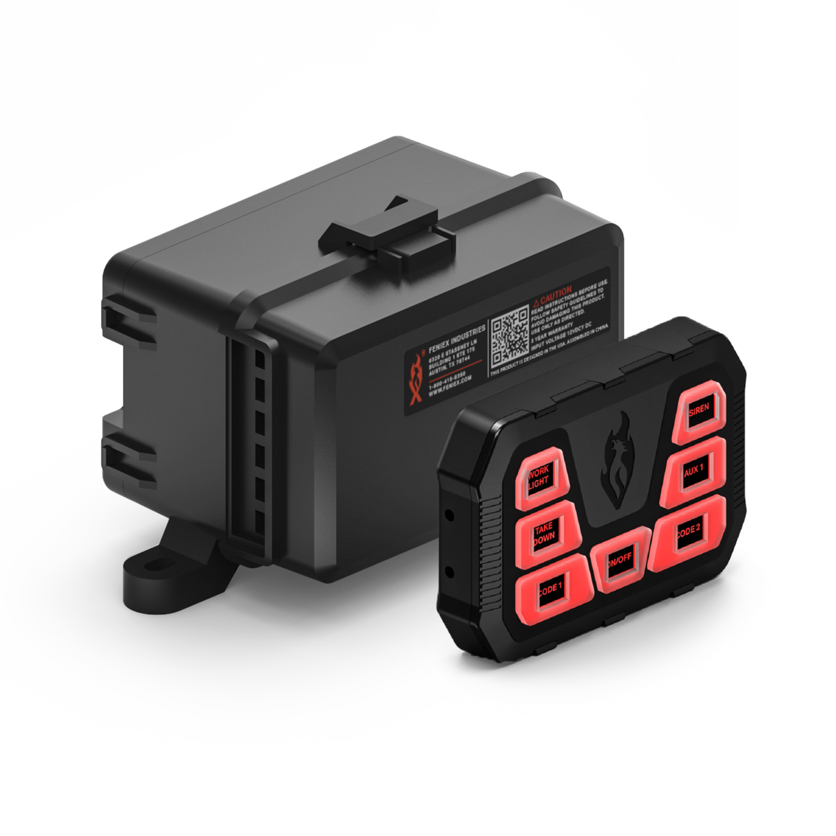 Feniex 4200 Mini High Current