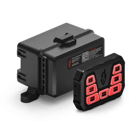 Feniex 4200 Mini High Current