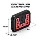 Feniex 4200 Mini High Current