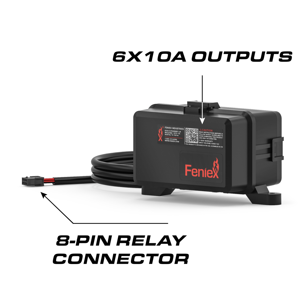 Feniex 4200 Mini High Current