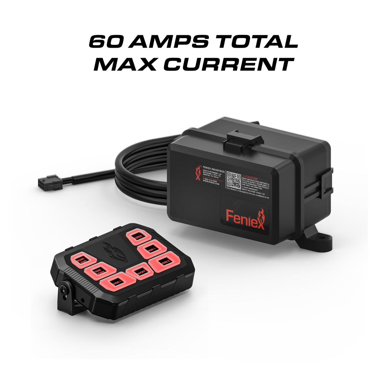 Feniex 4200 Mini High Current