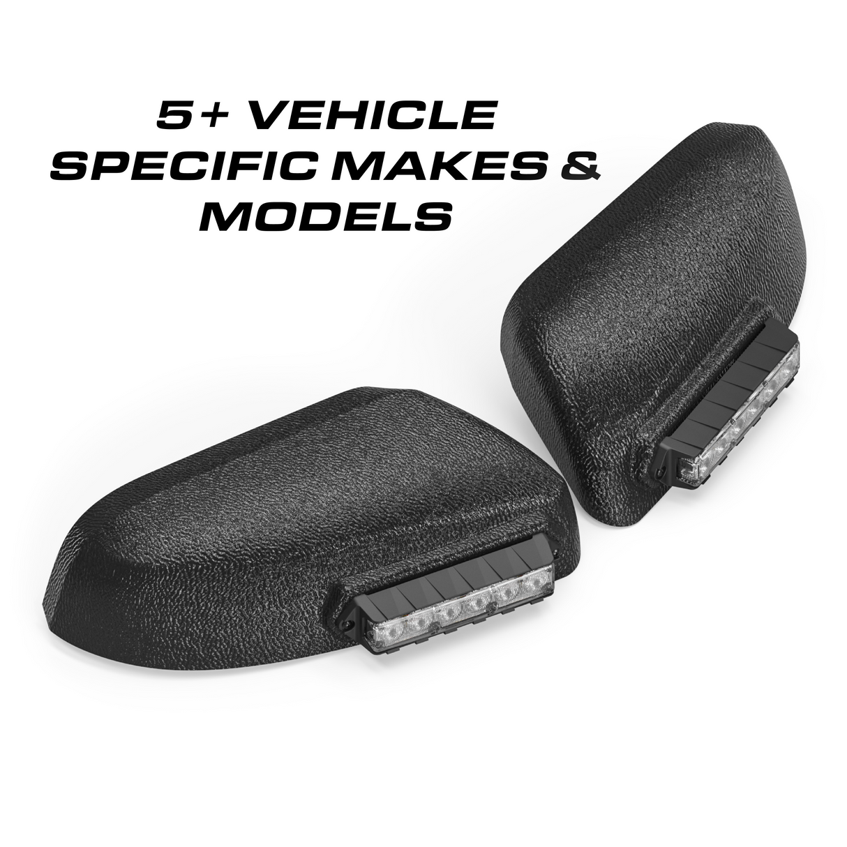 Feniex Fusion-S Mirror Mount