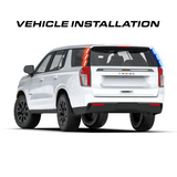 Feniex Fusion-S Pillar Mount