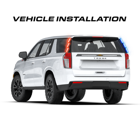 Feniex Fusion-S Pillar Mount